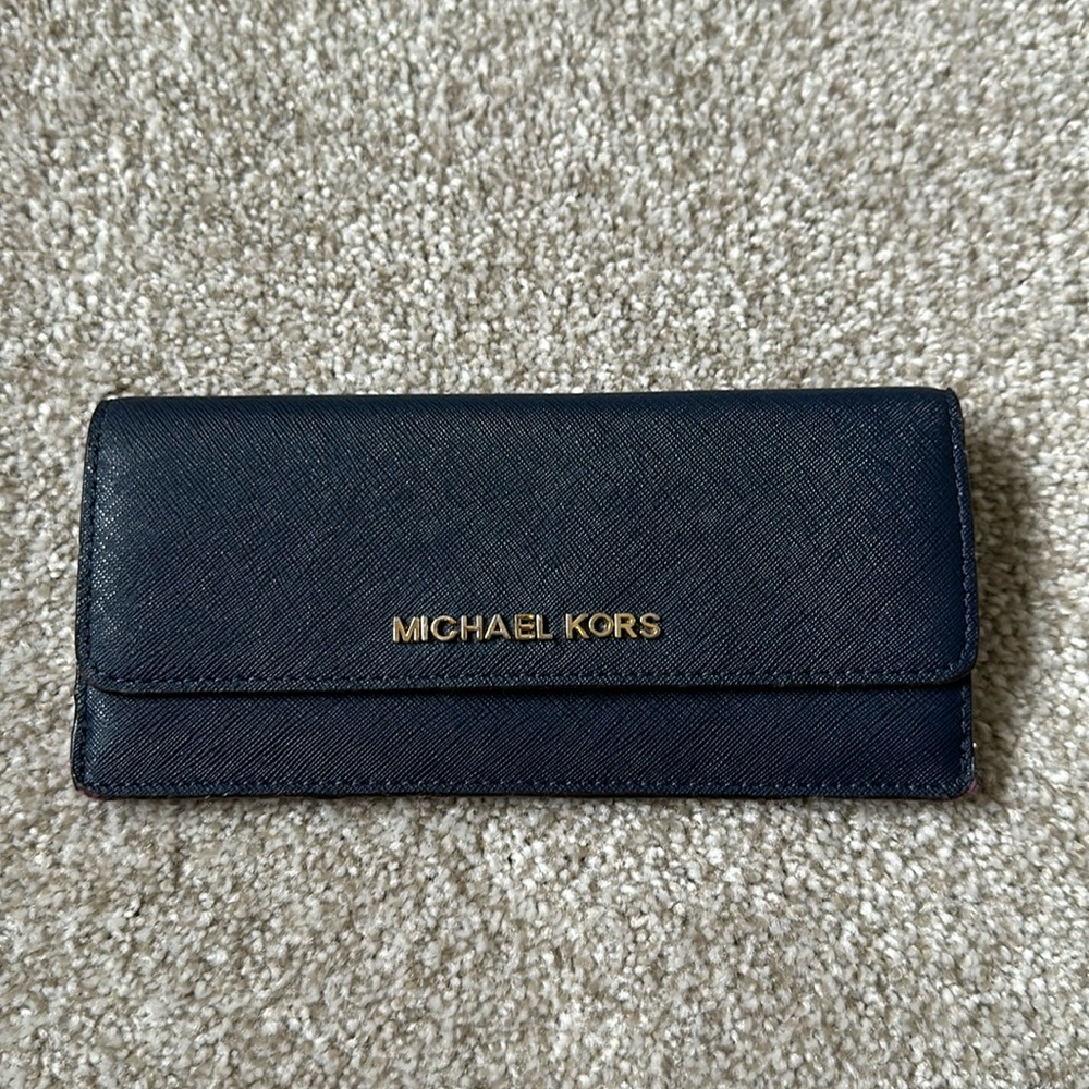 Gently used Michael Kors wallet